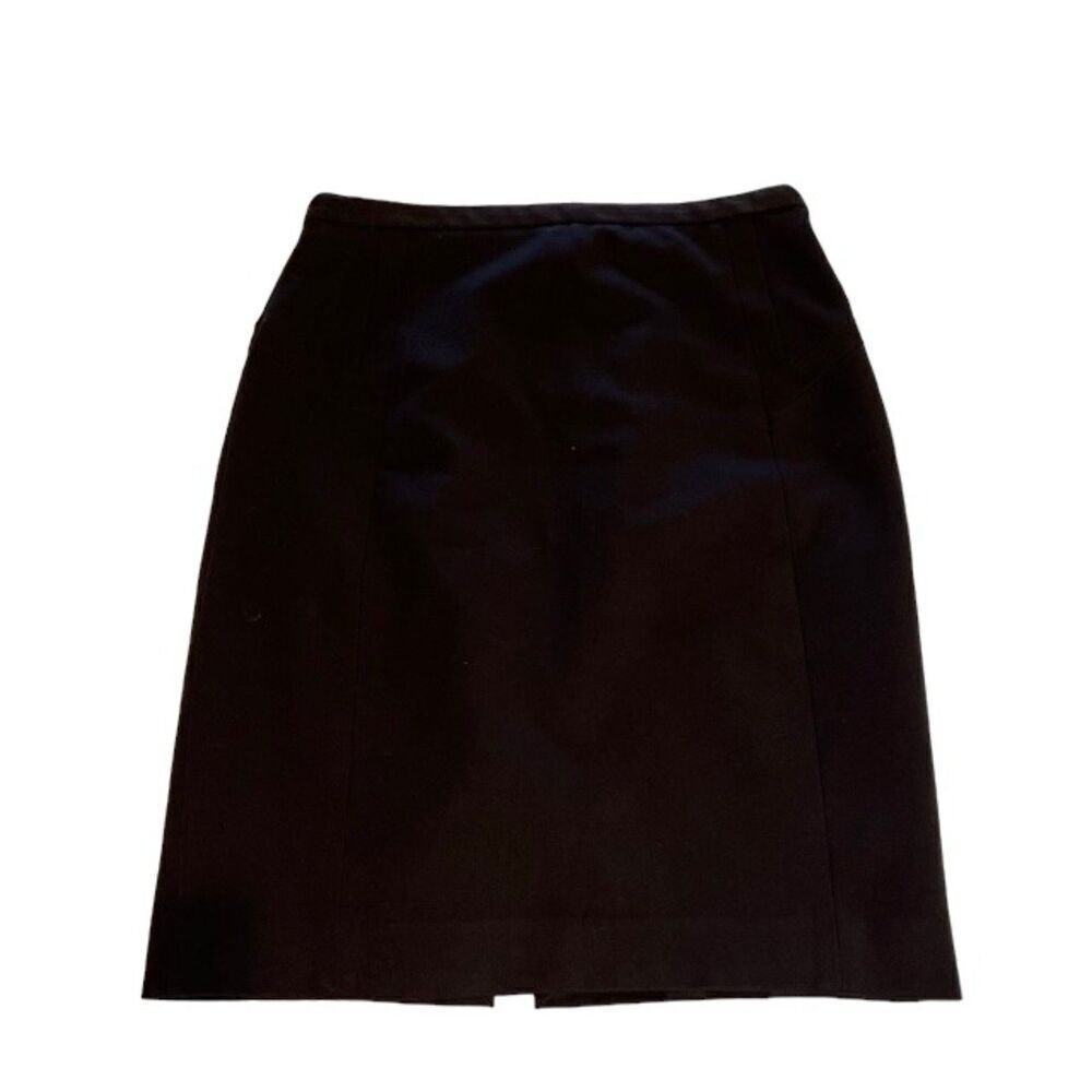 Express Design Studio‎ Women's Mid Skirt Black Size 2